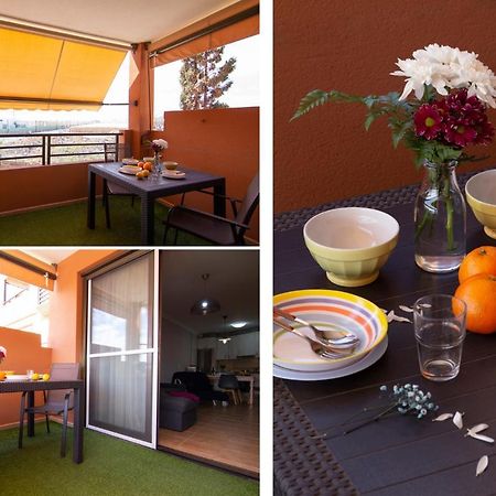 La Tejita - Bonito Y Luminoso Apartamento Junto Al Marアパートメント エクステリア 写真