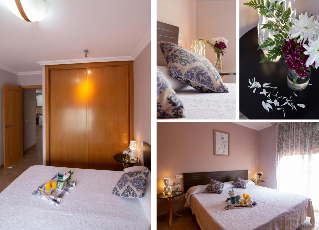 La Tejita - Bonito Y Luminoso Apartamento Junto Al Marアパートメント エクステリア 写真