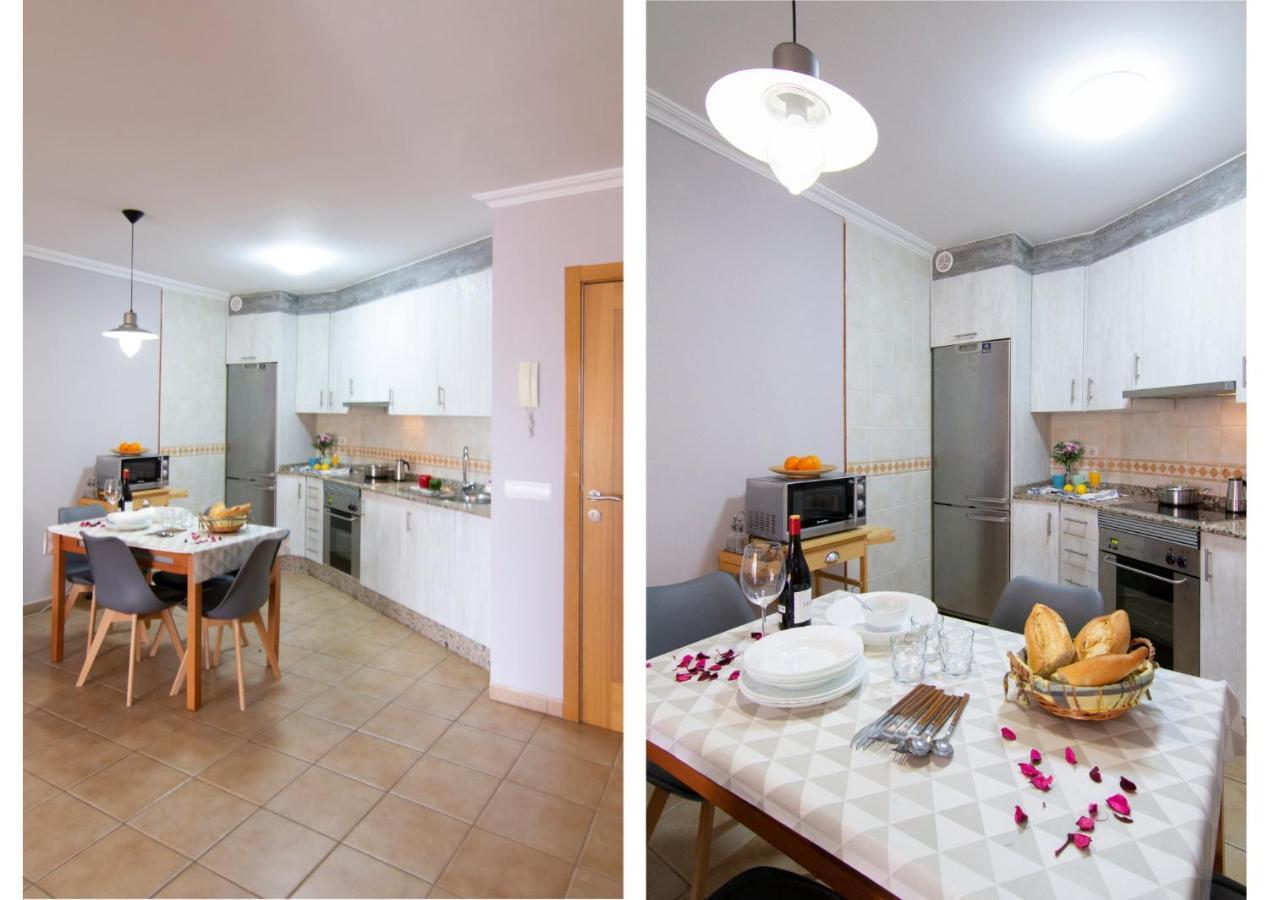 La Tejita - Bonito Y Luminoso Apartamento Junto Al Marアパートメント エクステリア 写真