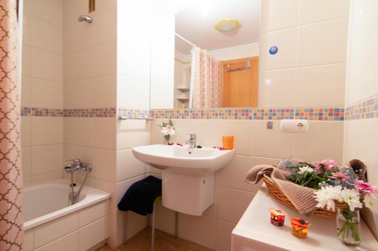 La Tejita - Bonito Y Luminoso Apartamento Junto Al Marアパートメント エクステリア 写真