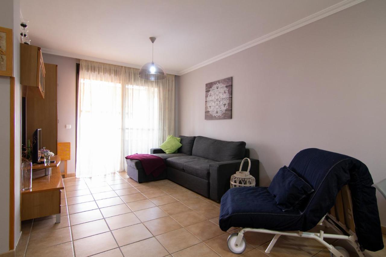 La Tejita - Bonito Y Luminoso Apartamento Junto Al Marアパートメント エクステリア 写真