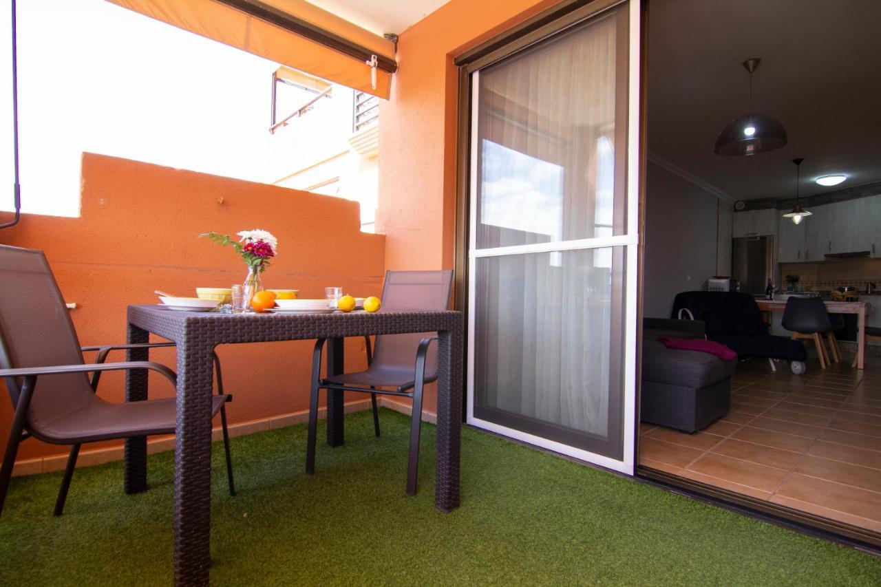 La Tejita - Bonito Y Luminoso Apartamento Junto Al Marアパートメント エクステリア 写真