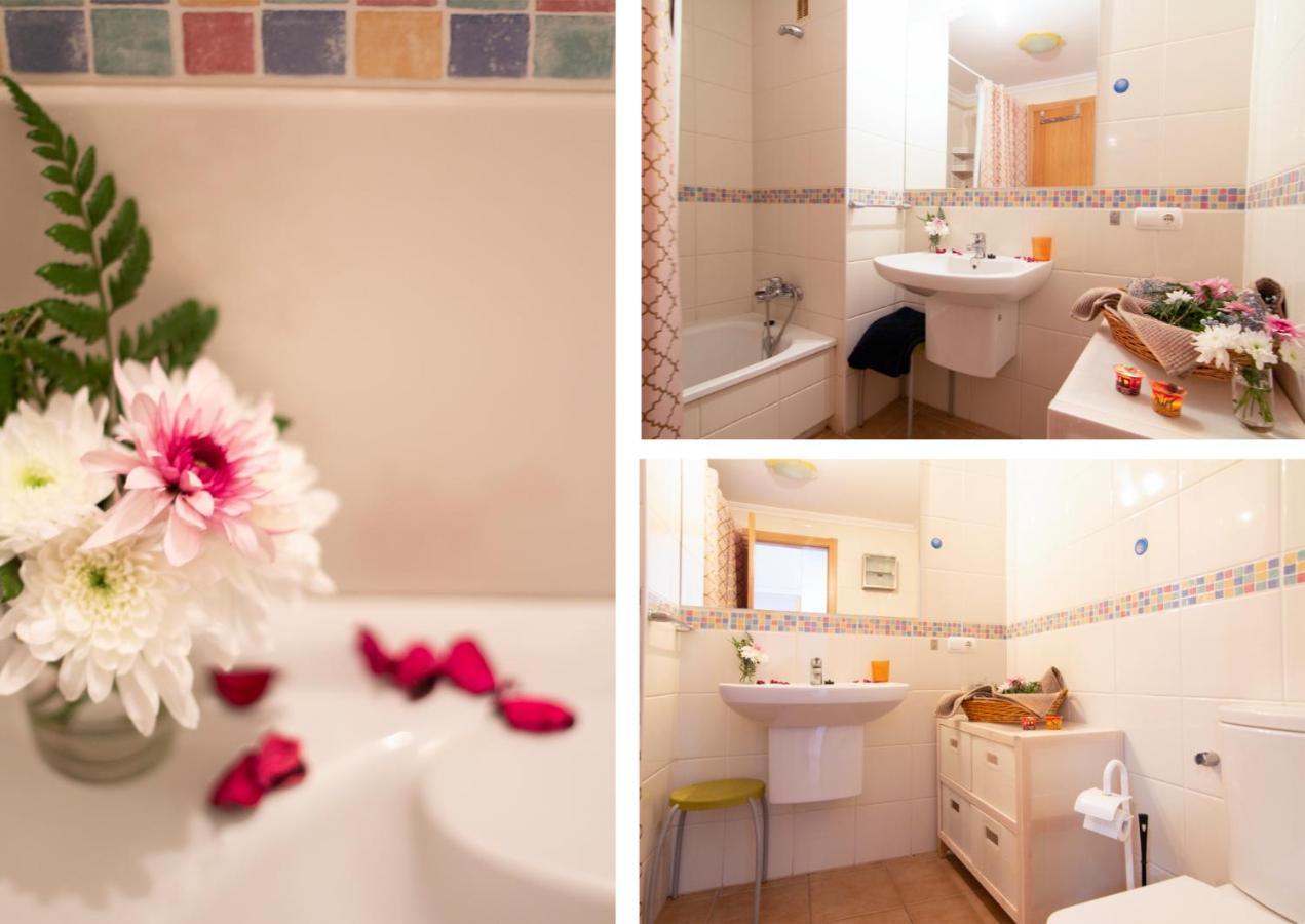 La Tejita - Bonito Y Luminoso Apartamento Junto Al Marアパートメント エクステリア 写真