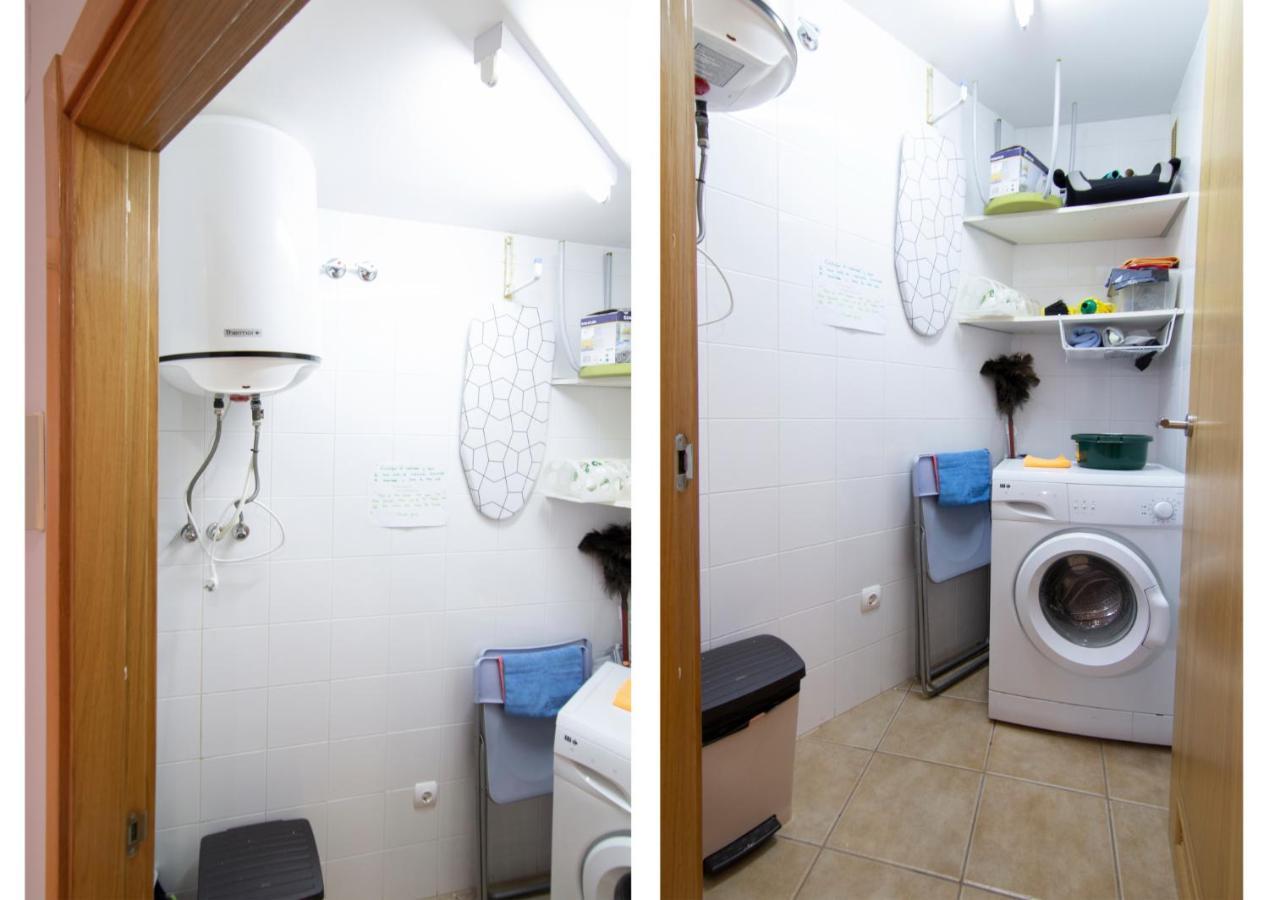 La Tejita - Bonito Y Luminoso Apartamento Junto Al Marアパートメント エクステリア 写真